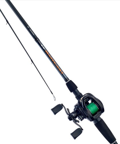 Daiwa baitcast combo - daiwa,