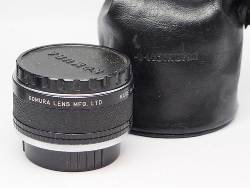Olympus fit komura 7kmc - olympus, 2x