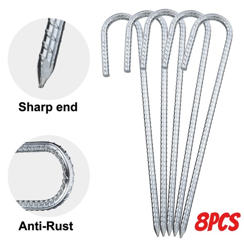 8pack shaped heavy duty - shaped,
