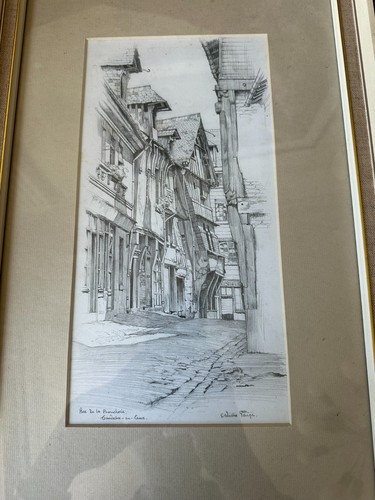 Willis paige original - original, signed