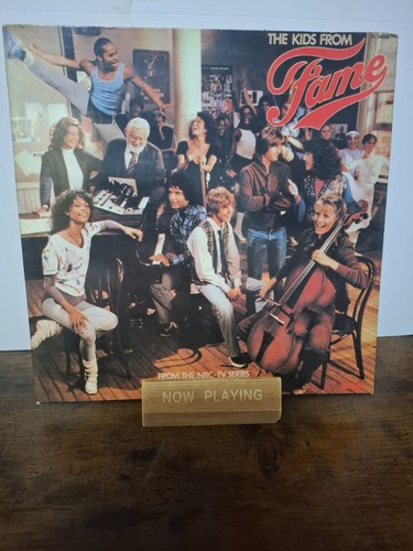 The kids from fame - kids, fame,