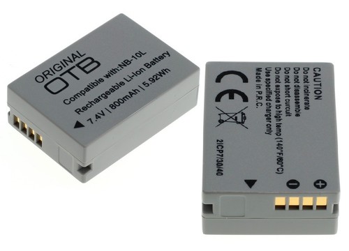 Battery for canon - battery,