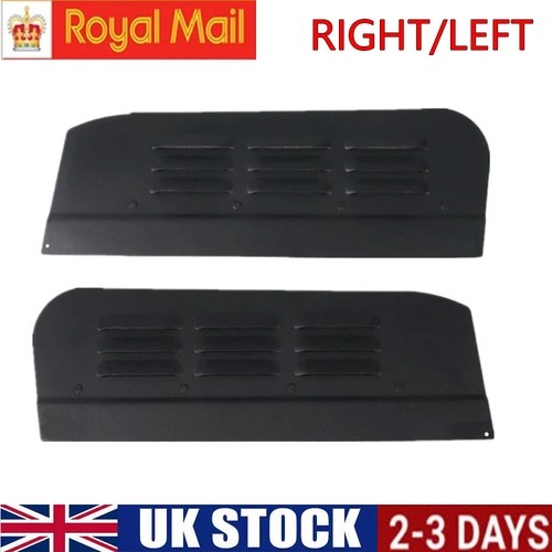 Front cab window air vents - cab,