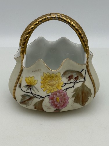 Antique rudolstadt floral - antique, rw