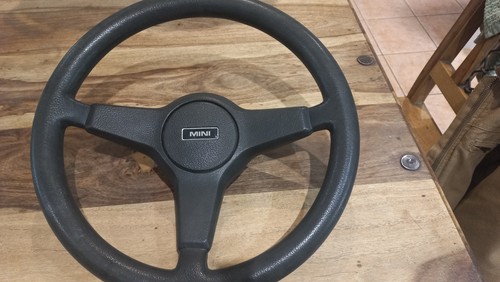 Classic mini steering - classic,