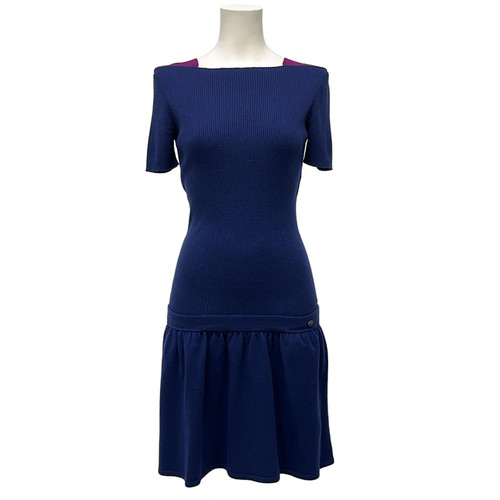 Chanel p44398 blue - p44398,