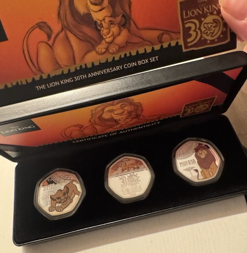 Disney the lion king 30th - disney,