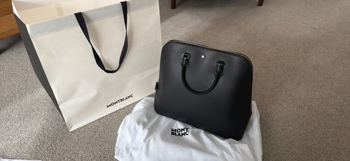 Montblanc sartorial leather - montblanc,