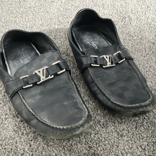 Louis vuitton men black - vuitton,