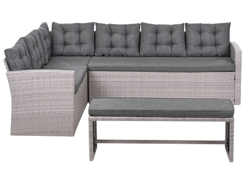 Seater rattan garden - seater,