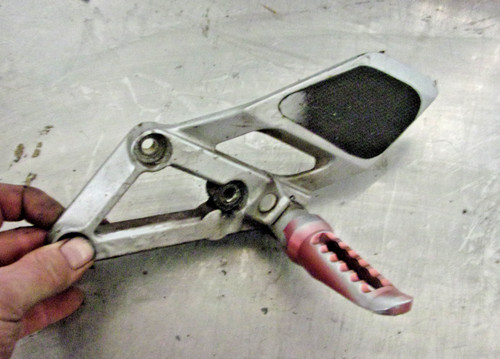 Honda cbr600 1995 1998 - 1995-1998, left