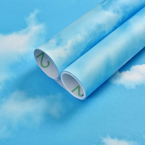 Blue sky cloud wallpaper - sky,