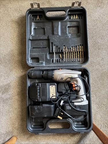 Volt cordless drill - volt,