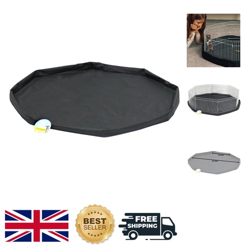 Water resistant octagonal pet - water-resistant,