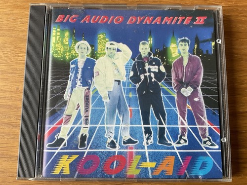 Big audio dynamite kool - big, kool-aid