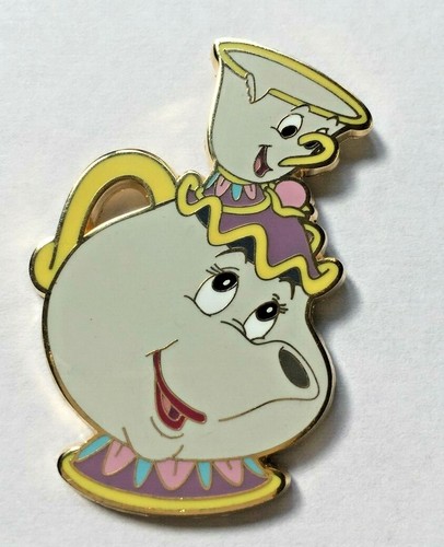Disney pin badge - pin, beauty