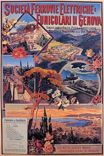 Societa ferrovie eletriche - societa,