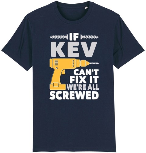 Kev can fix we re - can't, we're
