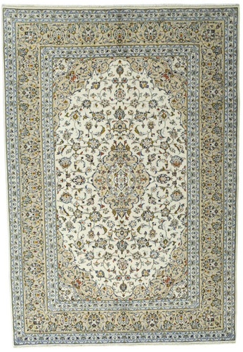 Persian carpet kashan cork - carpet,