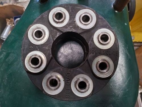 Genuine mercedes r129 - genuine,