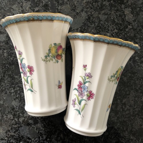 Spode trapnell sprays fluted - trapnell,