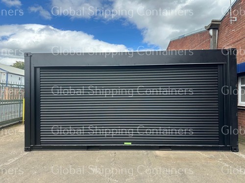 20ft 8ft roller shutter - roller,