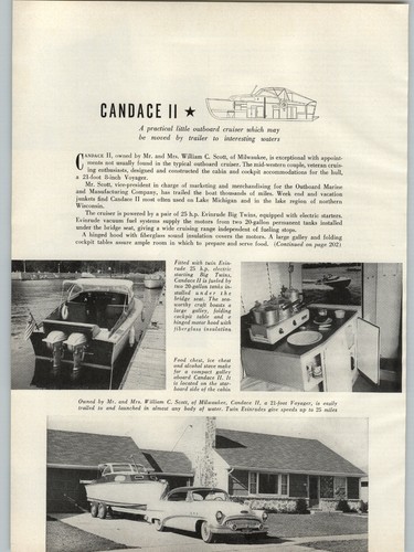 1955 paper candace ii - 1955, 2