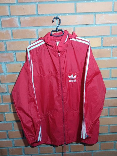 Adidas vintage jacket with - adidas,