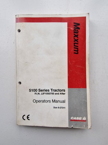 CASE/IH 5100 SERIES MAXXUM