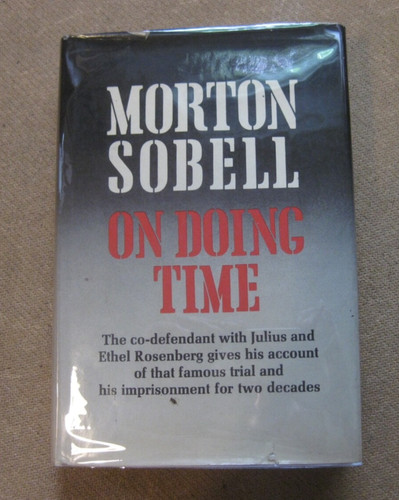 Signed doing time - time, by