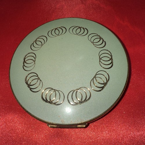 Vintage stratton powder - stratton,