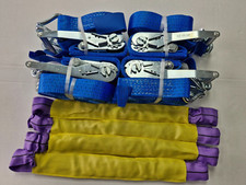 Blue soft link car - 5t,