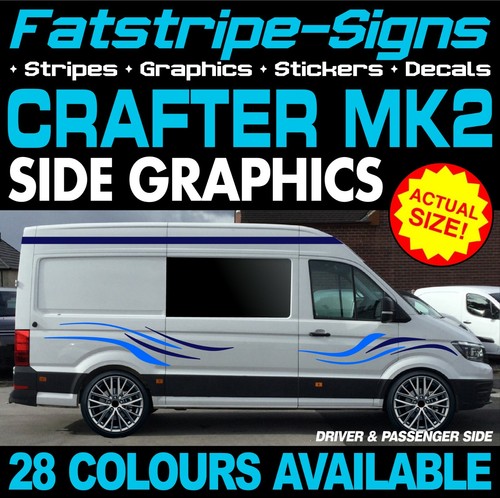 Fit crafter mk2 mwb - vw,