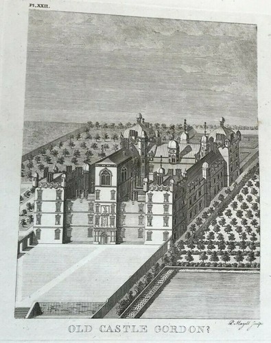 Antique print old - antique,
