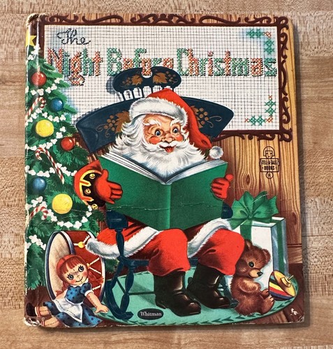 The night before christmas - night,