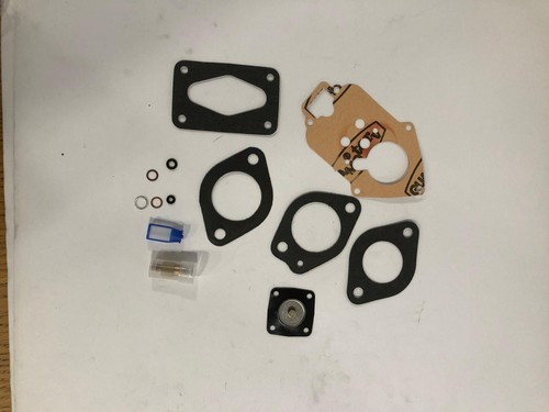 Carb gasket seal service kit - carb, &
