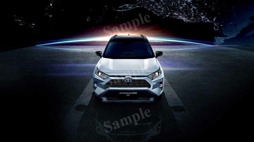 Toyota rav4 hybrid 2019 - toyota, high