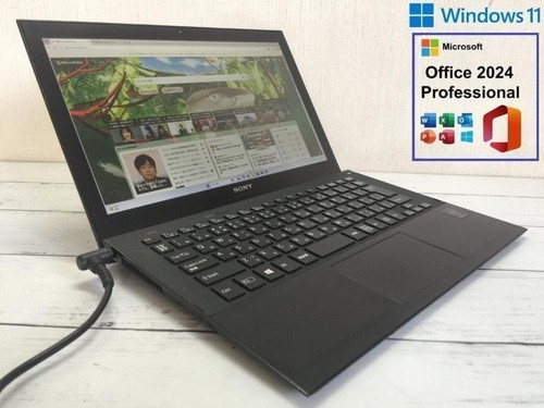 Sony vaio svp1121 core 4gb - core,