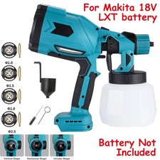 Electric cordless airless - cordless,