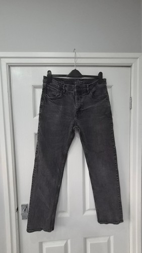 Men straight fit jeans - straight,