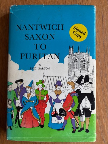 Nantwich saxon puritan by - to,