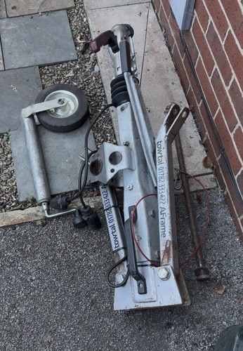 Towtal frame for towing - towtal,