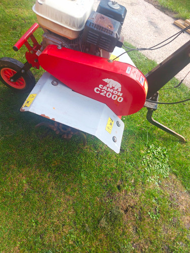 Camon c2000 petrol cultivator - c2000,