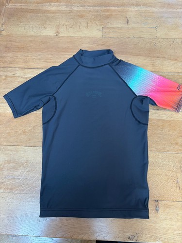 Billabong rash vest kids age - rash,
