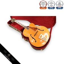 Gibson super 400n arched top - super,