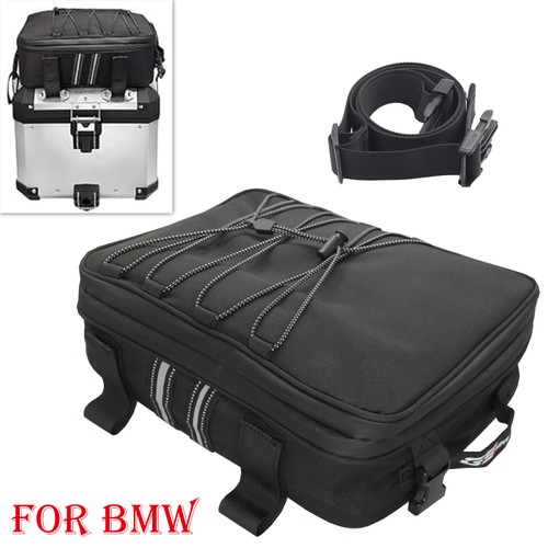 Motorcycle top box - box, bag