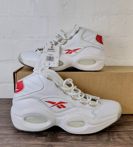 Reebok question mid - mid, men's