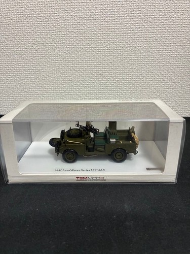 Tsm land rover series 1957 - tsm, 1