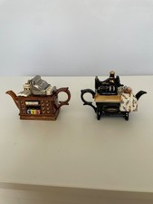 Cardew novelty teapot - , bundle