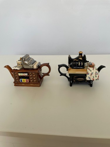 Cardew novelty teapot - , bundle